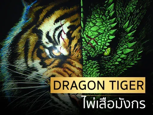 ไพ่เสือมังกร